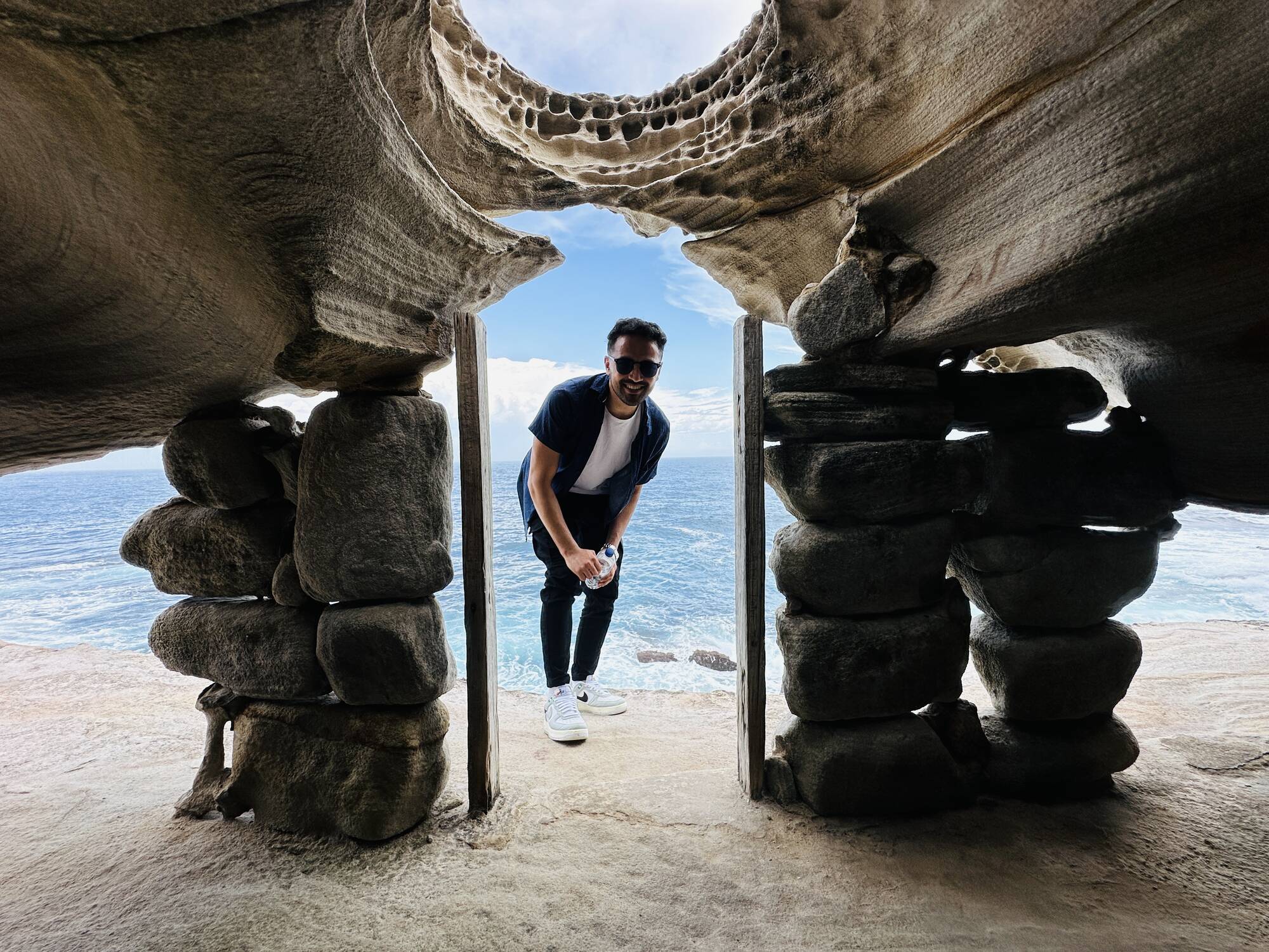 Abhish Khanal in Australia 5361