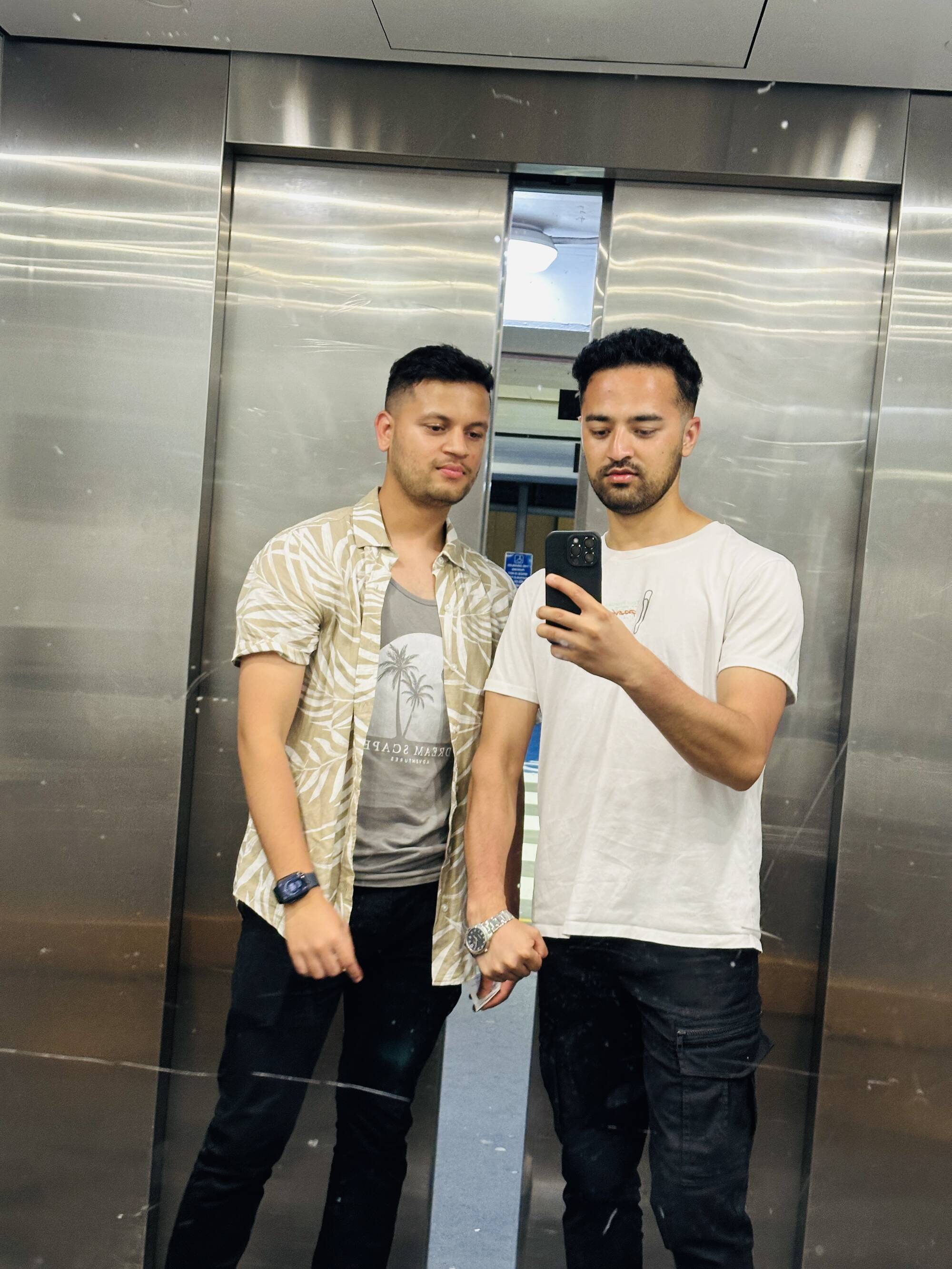 Abhish Khanal in Australia 5510