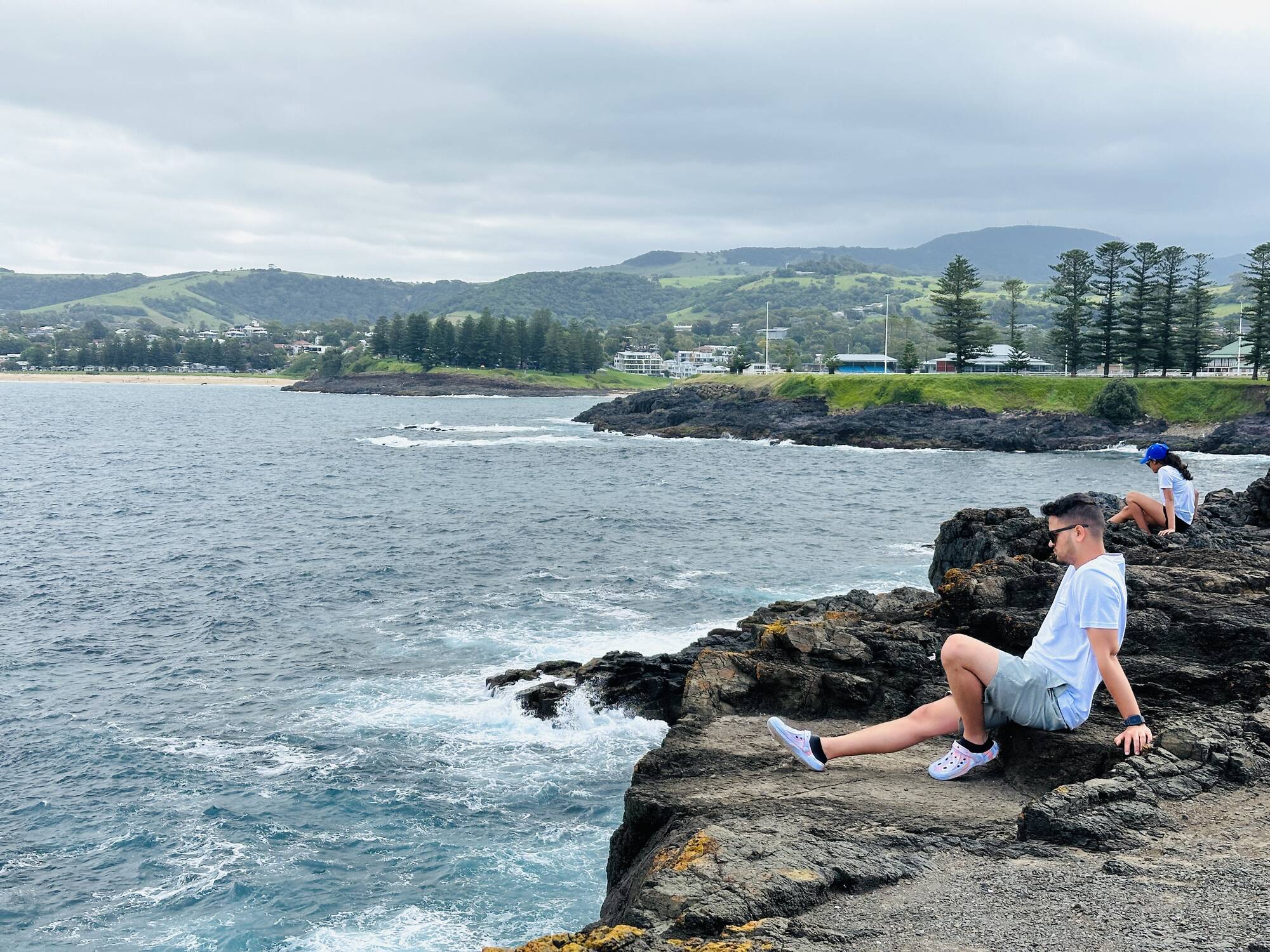 Abhish Khanal in Australia 5699